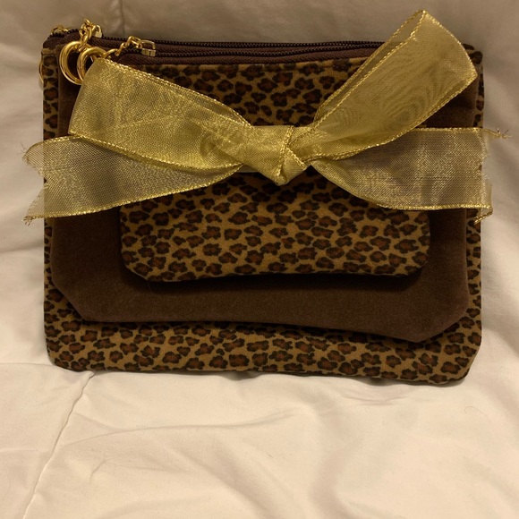 Maggie Lawrence cosmetic bags 3 pk. - Picture 1 of 2
